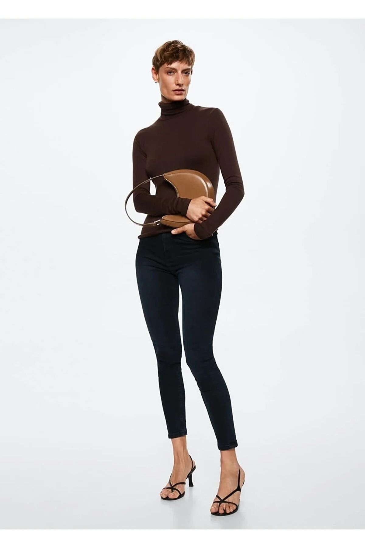 37094001 Jeans Deep Dark Blue