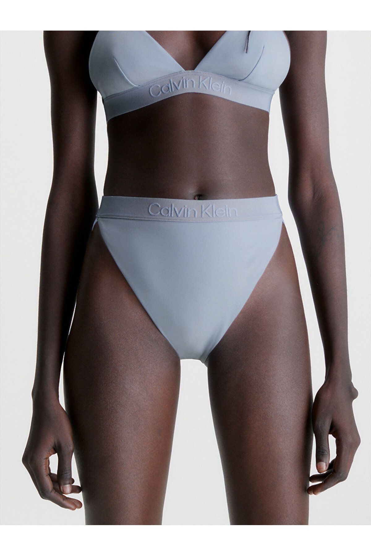Calvin Klein HIGH WAISTED BIKINI Fiyat Yorumlar Trendyol