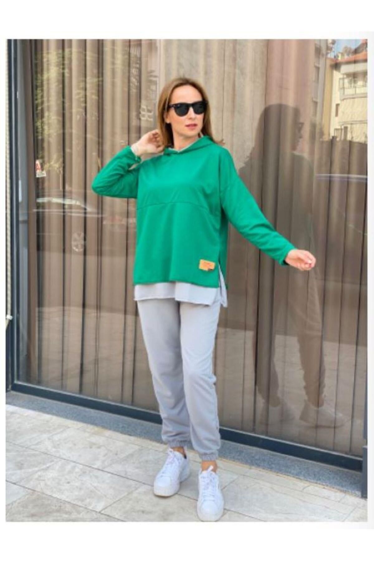 Teal sweatsuit store