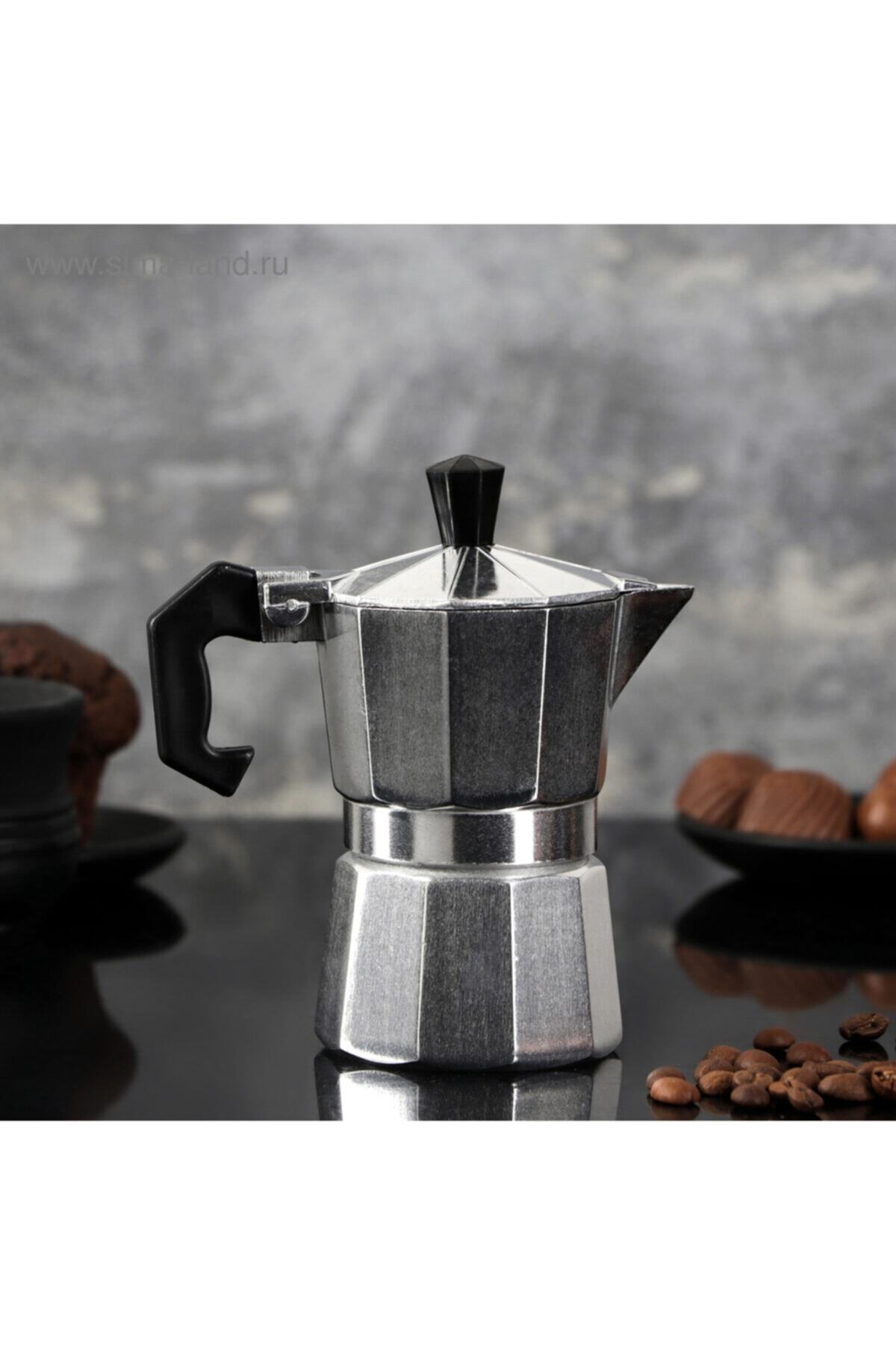 Moka Pot Trendyol Yılbaşı Yeniyıl Hediyelik Taşev Adamo Moka Pot