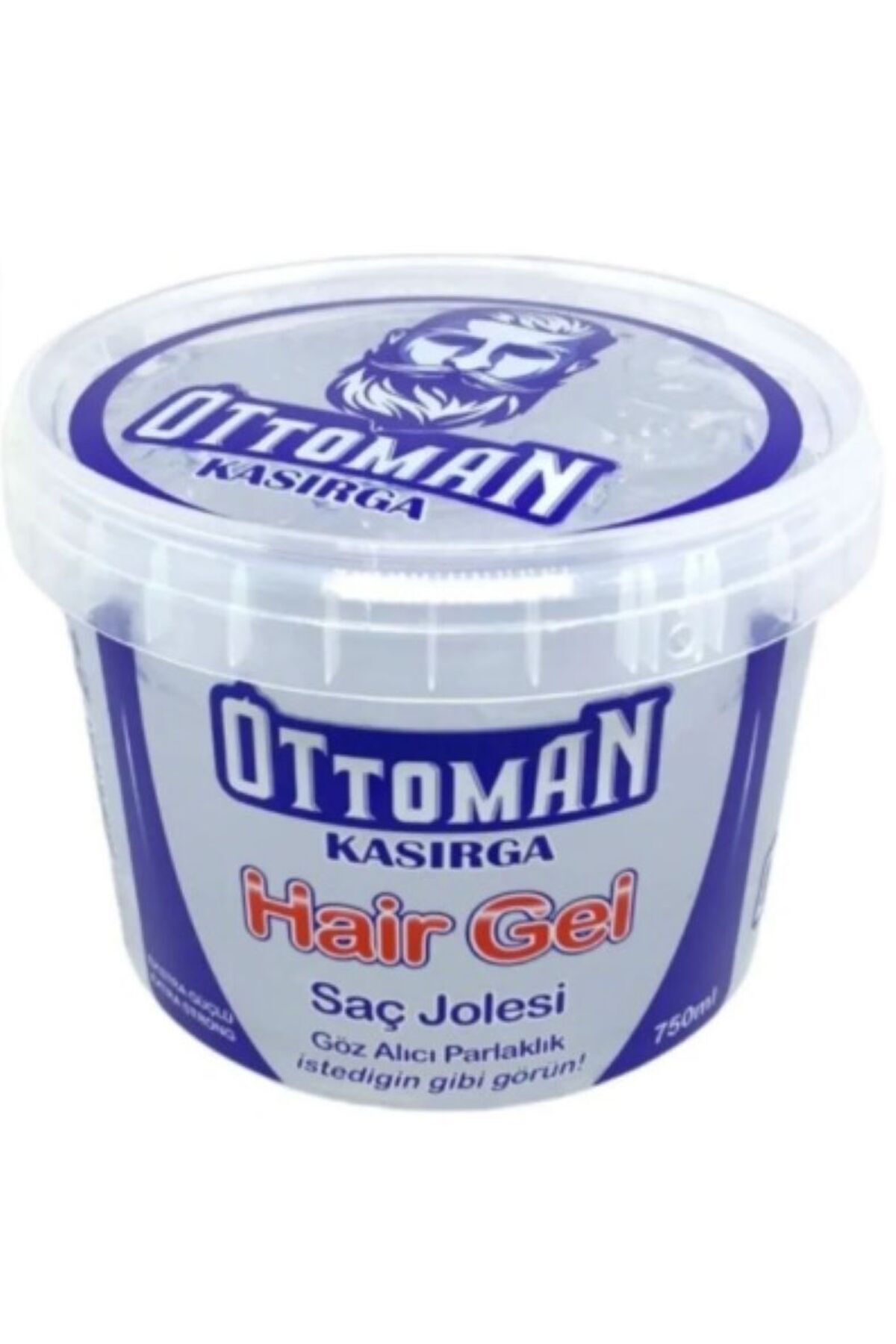 Ottoman - KASIRGA SAÇ JÖLESİ 750 ML