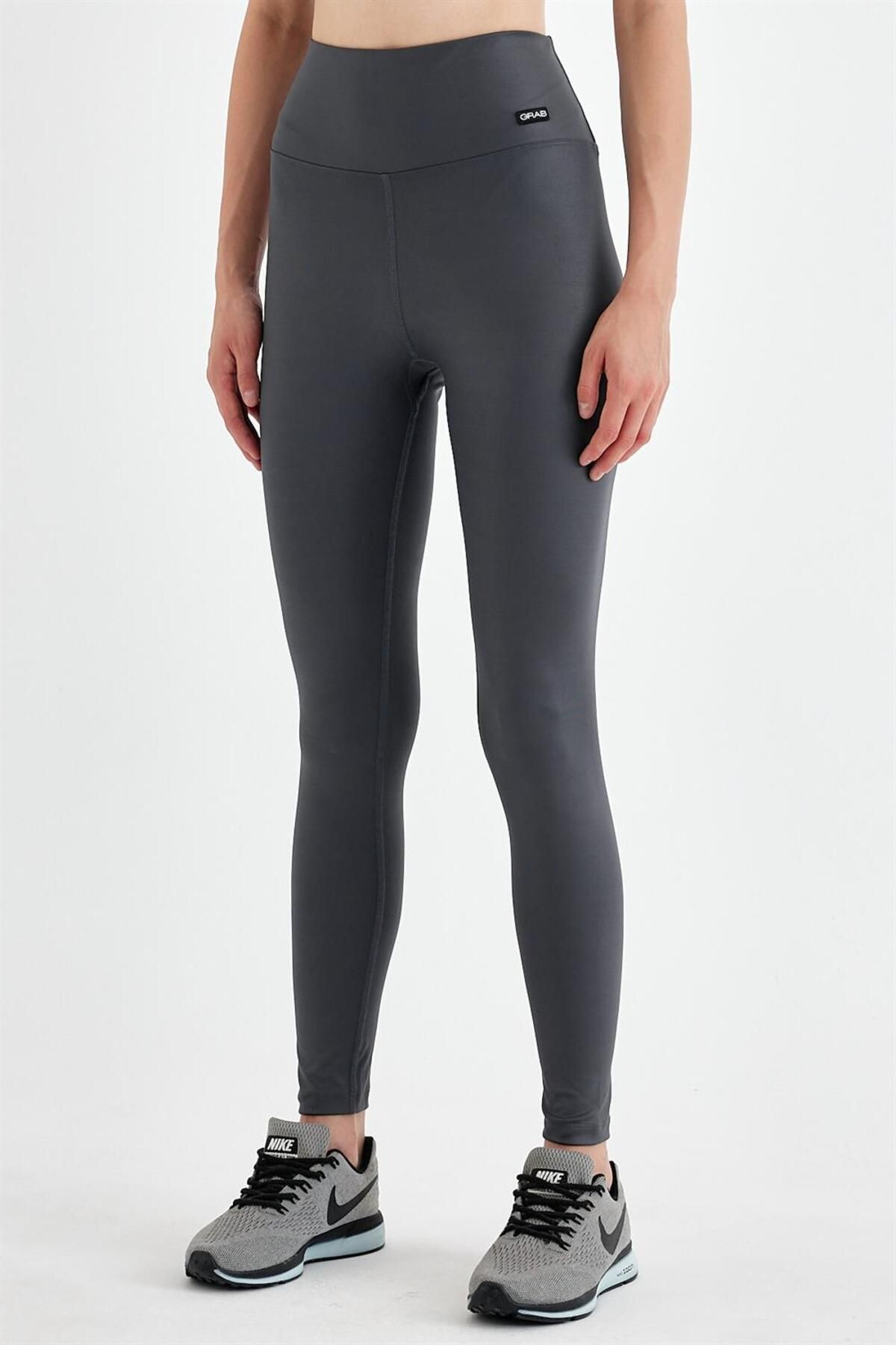 Dark grey shop sports leggings