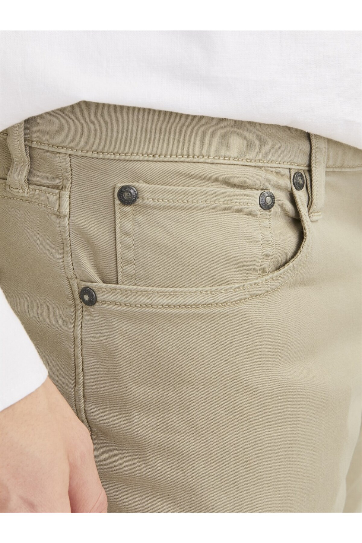 شلوار مردانه راسته فاق نرمال | جک اند جونز Jack & Jones 12248680 - تصویر 2