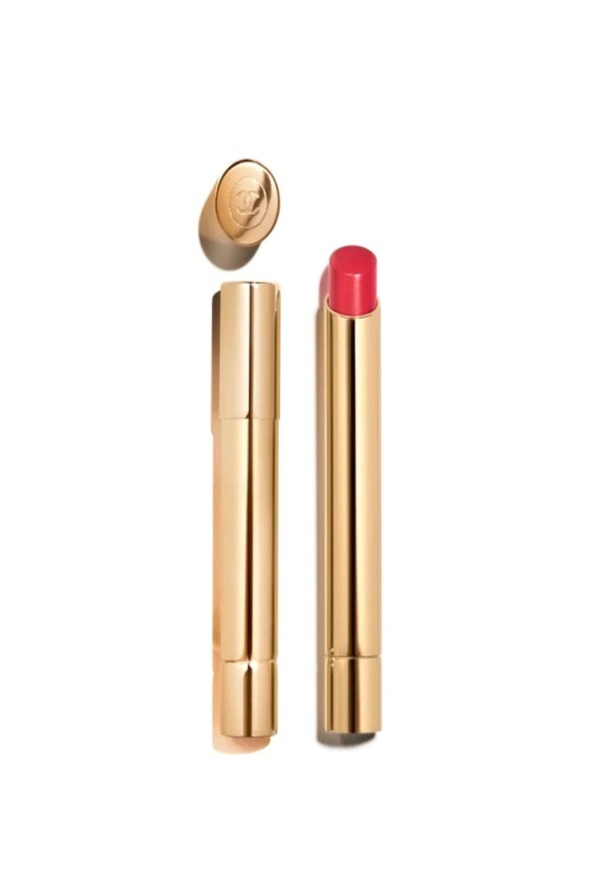 ROUGE ALLURE L'EXTRAIT REFILL-Ultra High Pigmented, Shiny Refill Lipstick Effective for Up to 8 Hours