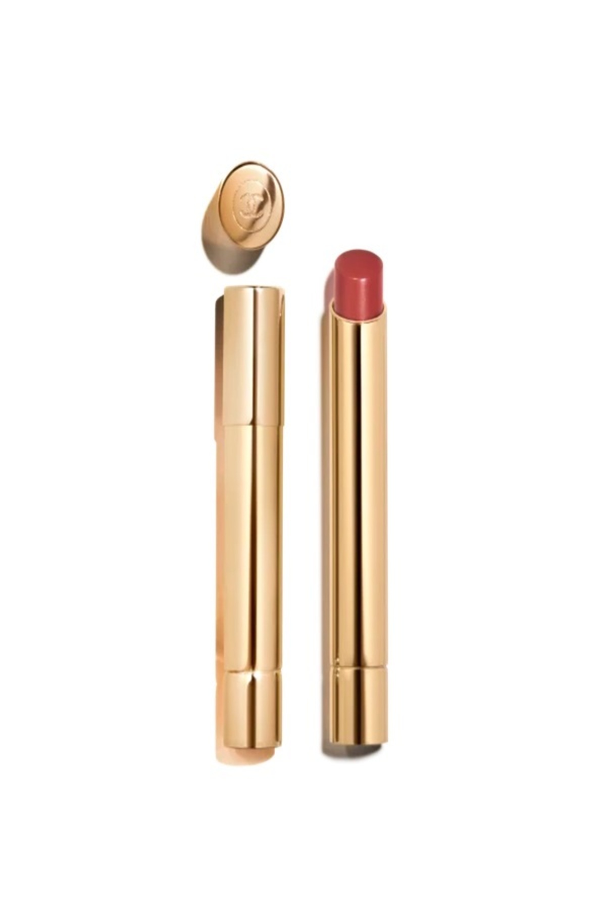 ROUGE ALLURE L'EXTRAIT REFILL-Ultra High Pigmented, Shiny Refill Lipstick Effective for Up to 8 Hours