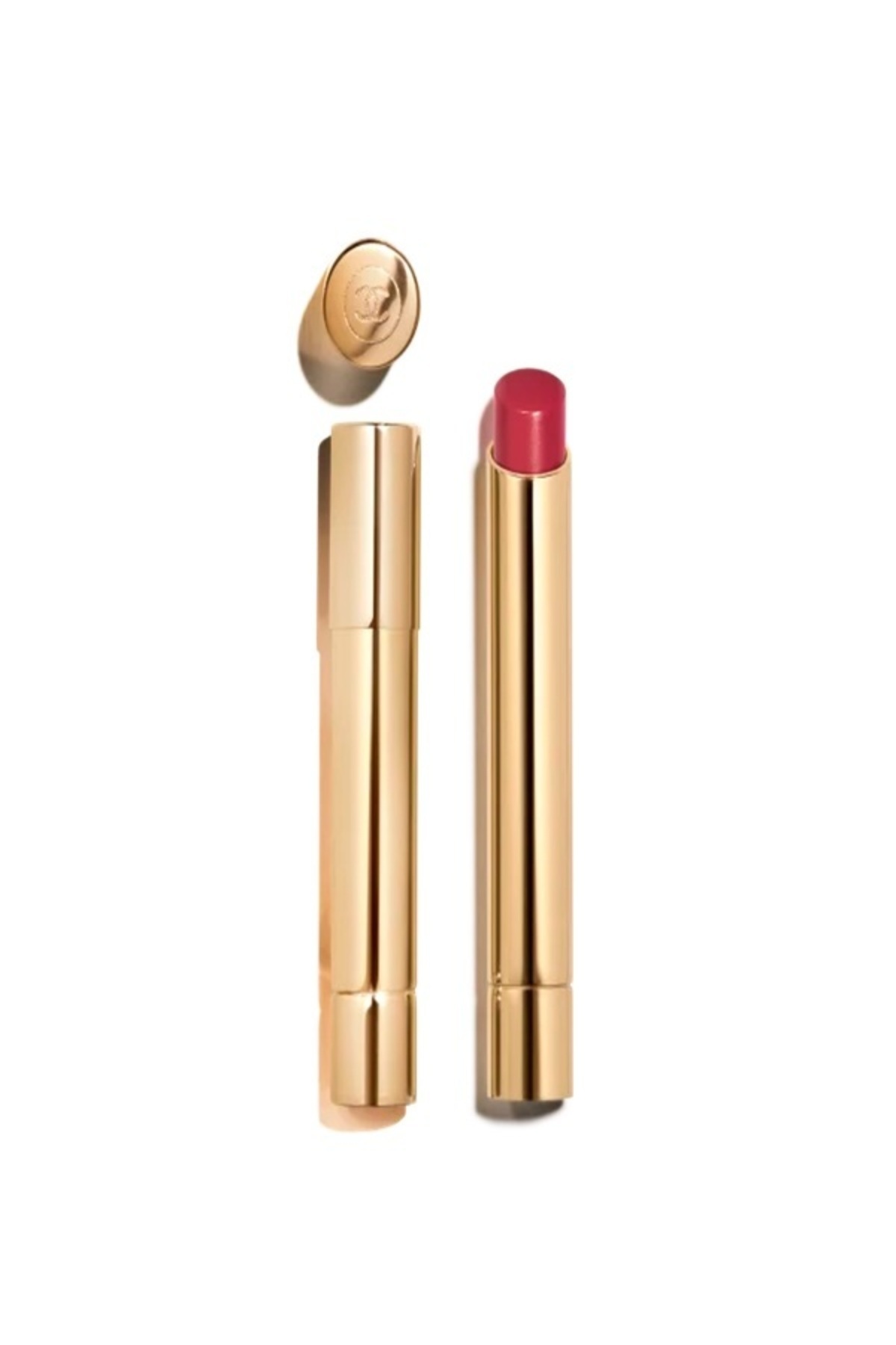 ROUGE ALLURE L'EXTRAIT REFILL-Ultra High Pigmented, Shiny Refill Lipstick Effective for Up to 8 Hours