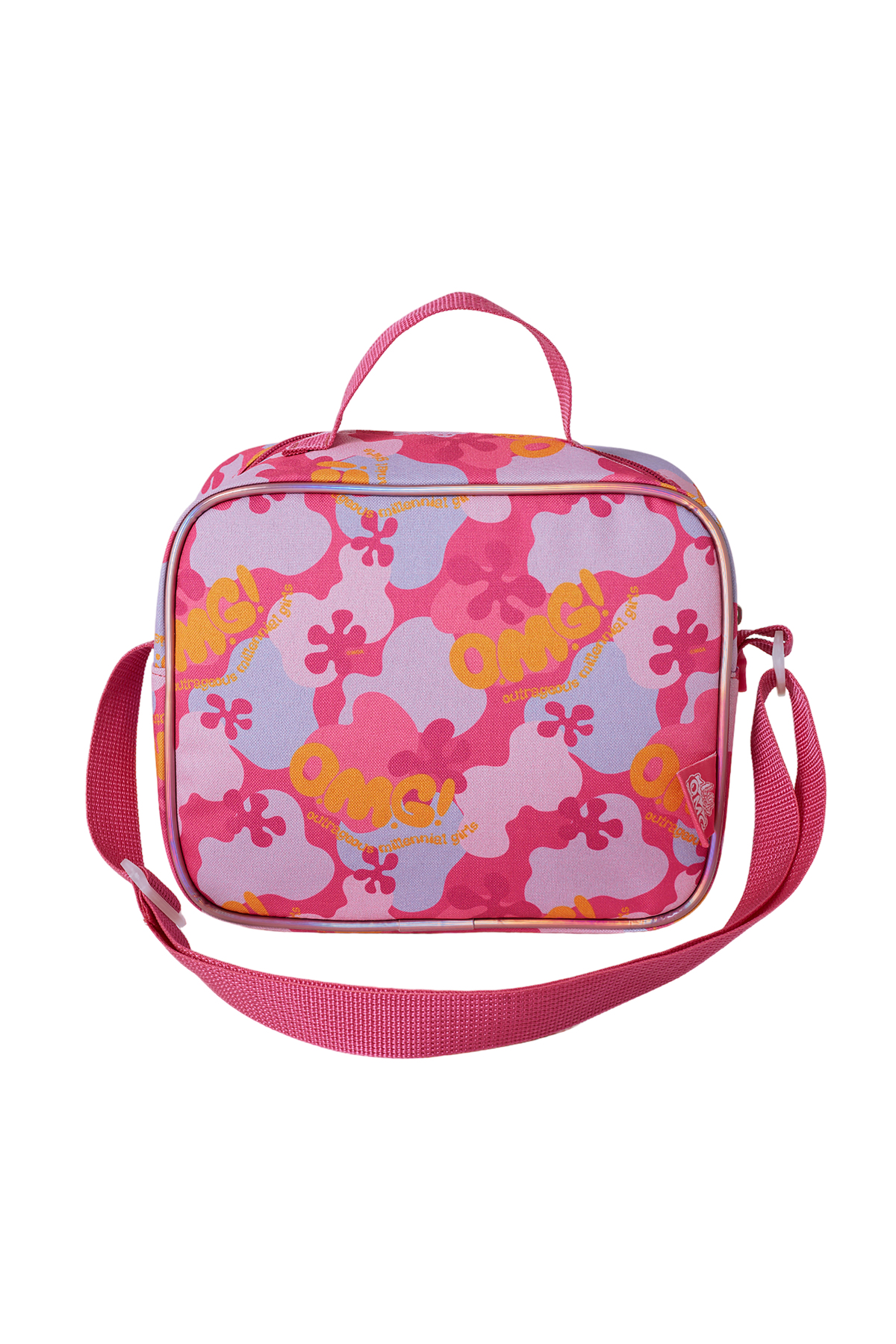 ست Famebag کیف جامدادی و تغذیه مدارس ابتدایی و متوسطه لول اورجینال - تصویر 6