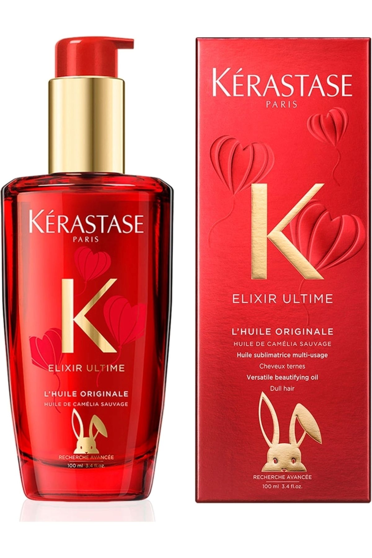 شامپو کراستاس kerastasurun181