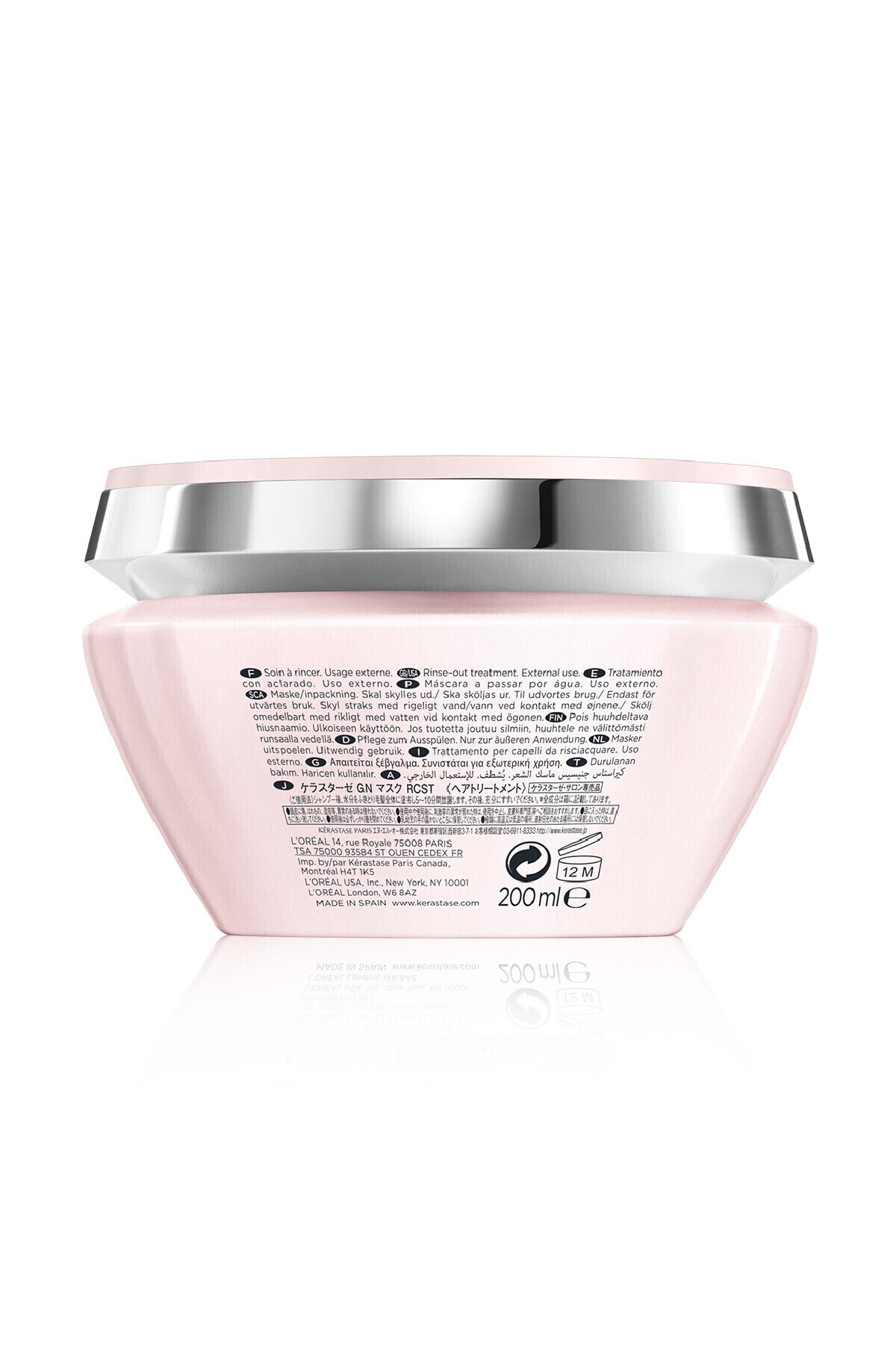 شامپو زنانه  کراستاسKerastase | kerastasurun203 اورجینال - تصویر 2