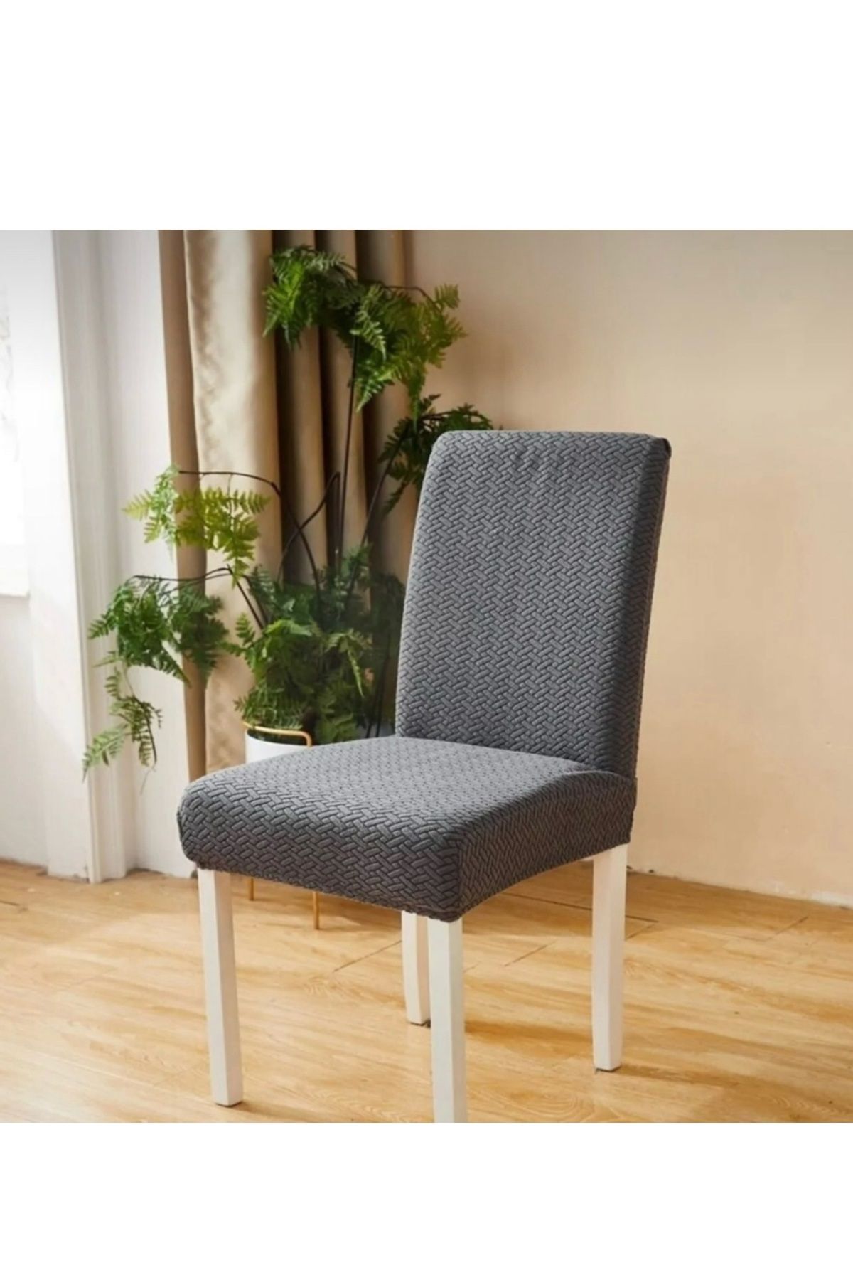 Bamboo shop chair covers