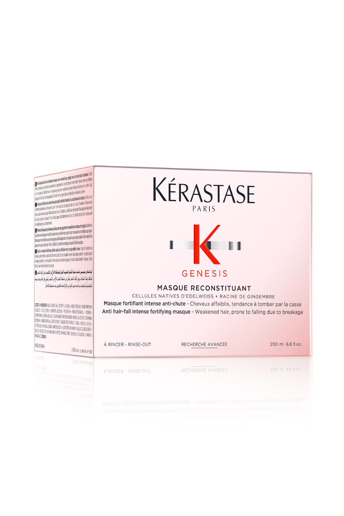 شامپو زنانه  کراستاسKerastase | kerastasurun203 اورجینال - تصویر 3