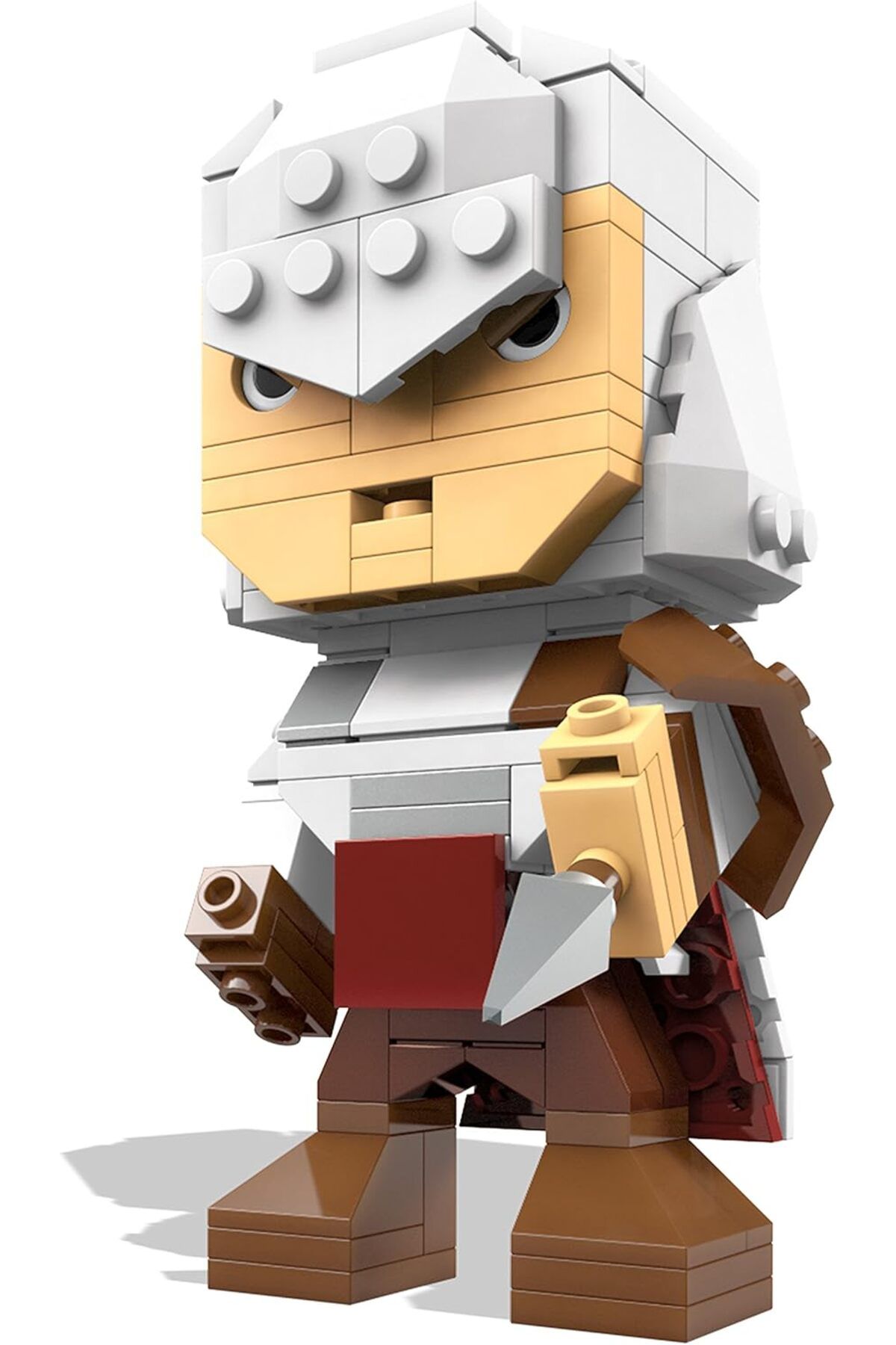 Mega Bloks Mega Construx Assassin s Creed Ezio Building Kit Fiyat