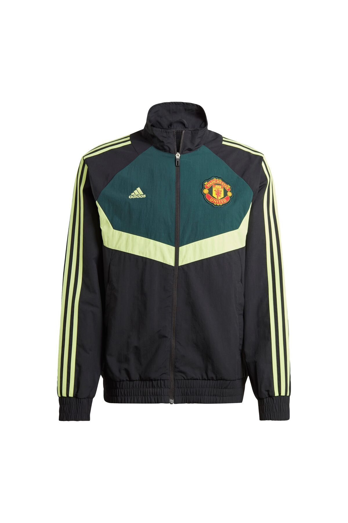 Man united best sale track top