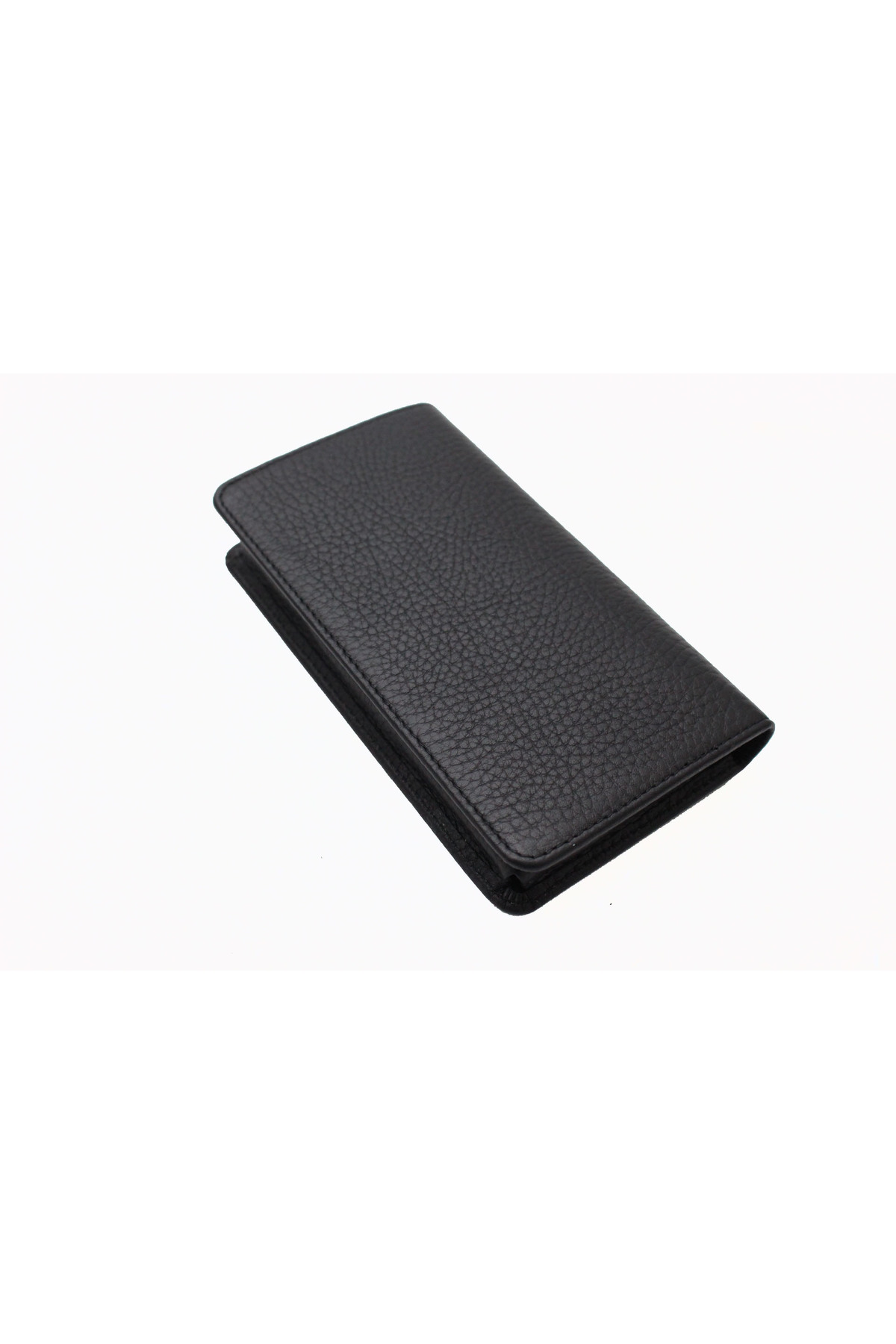 Gd 1758 Flthr Hakiki Deri Bay - Unisex Cüzdan - Kartlık, Telefon Bölmeli