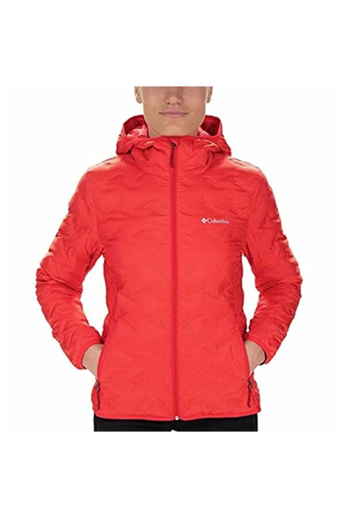 Red deals columbia jacket