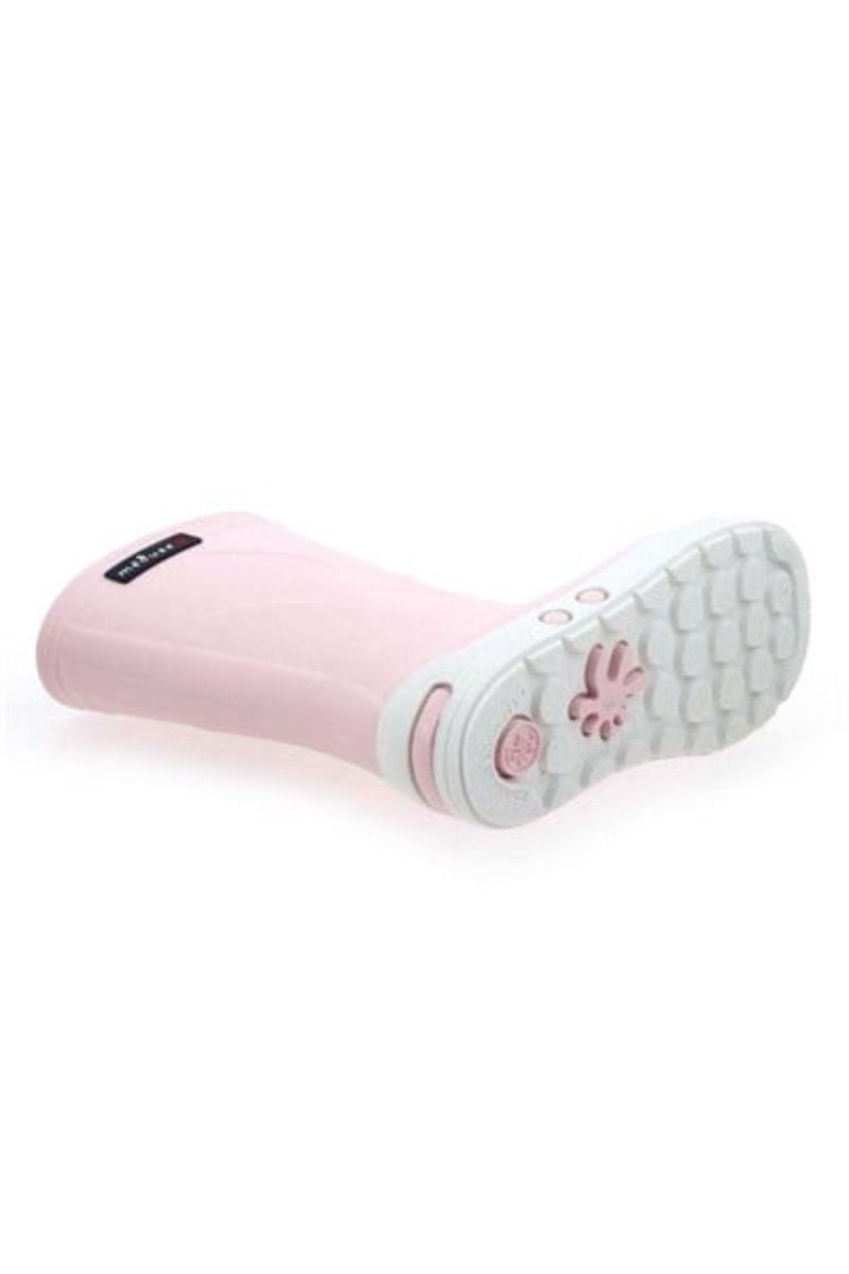 MEDUSE-Airport Rose Pastel/Blanc Boots - Pastel Pink 3