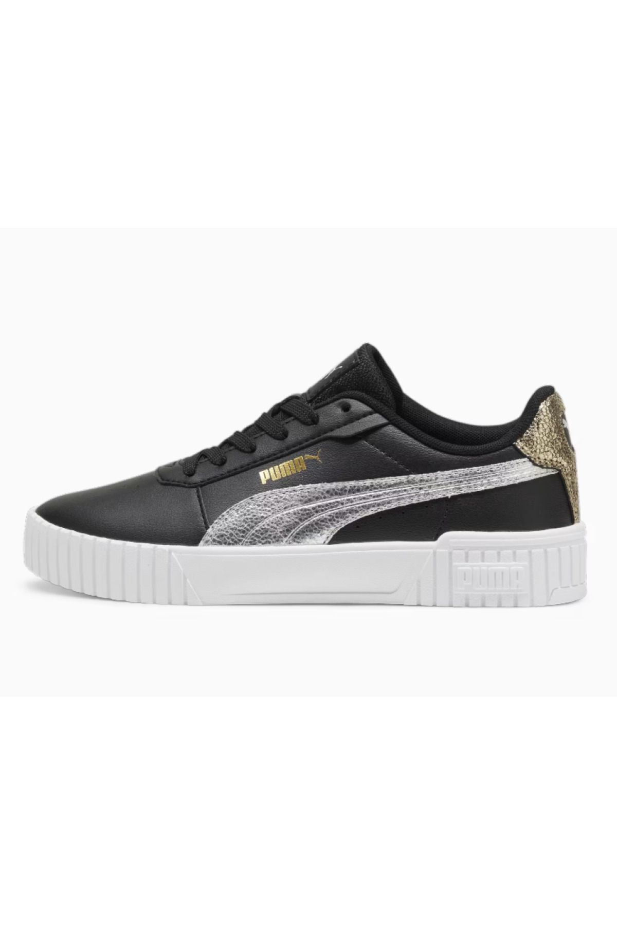 Carina 2.0 Metallic Shine-PUMA Black-PUMA Silver