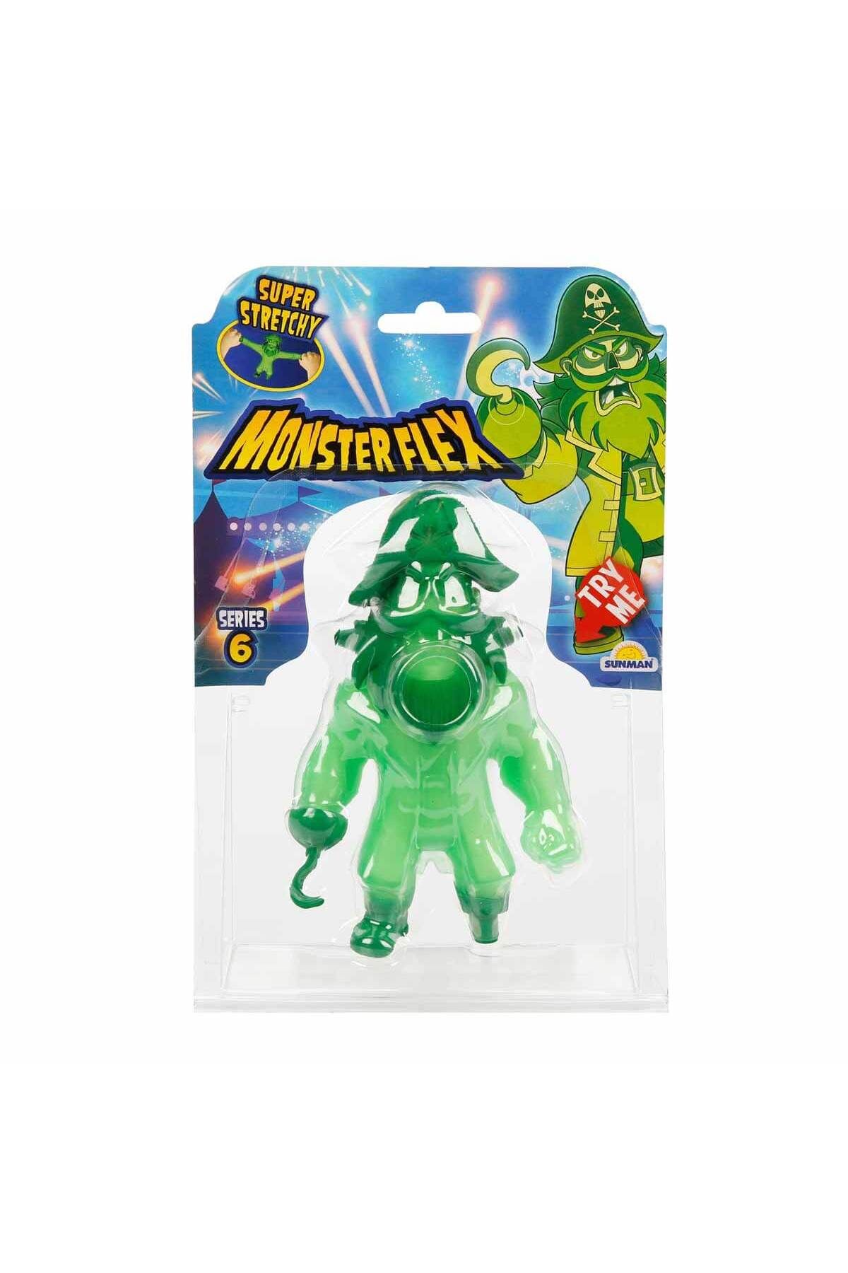 Sunman-Extending Stretch Super Flexible Toy Single Figure Monster Flex S6 15 Cm 1