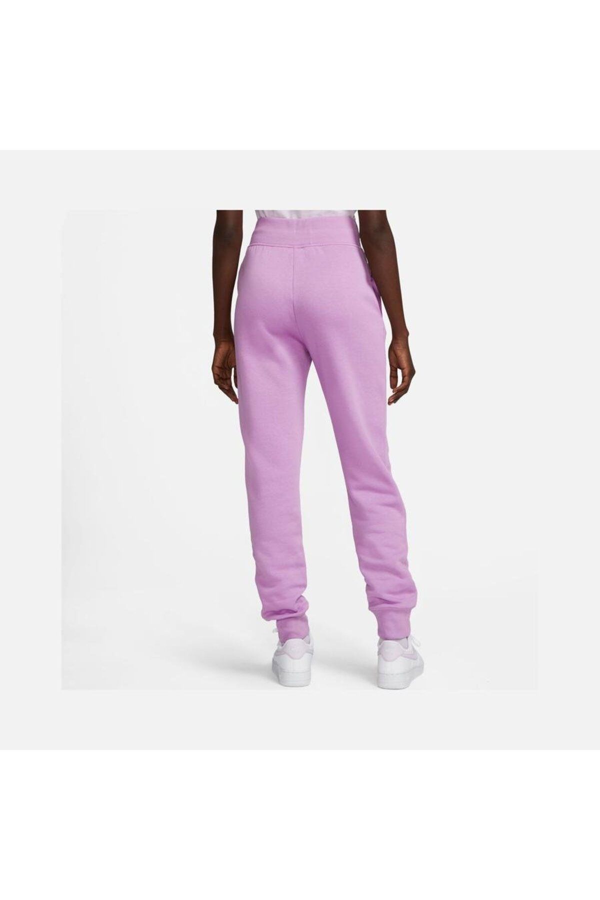 Nike Sportswear Phoenix Fleece Women s Cream Sweatpants FD0893 532 Trendyol