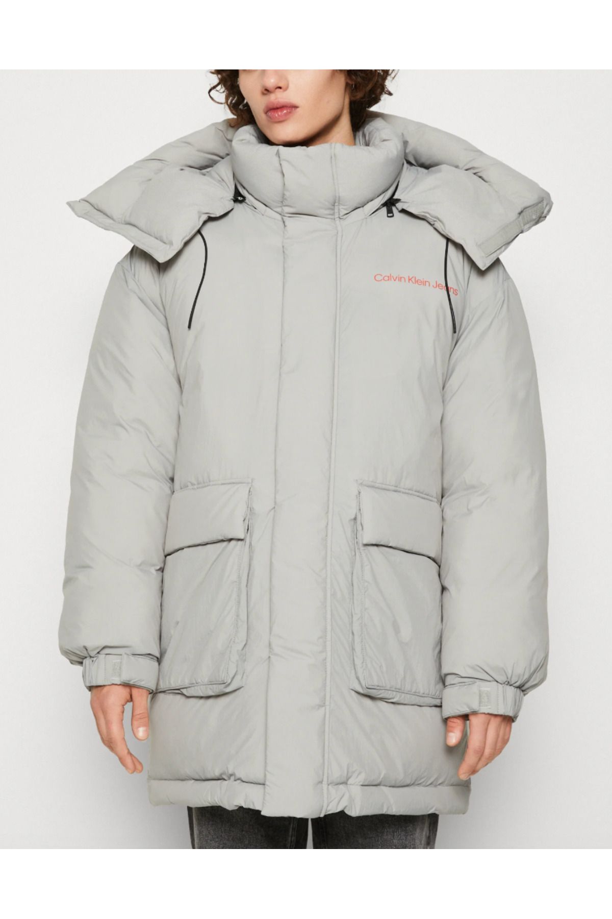 Calvin Klein Sustainable Long Parka Fiyat Yorumlar Trendyol