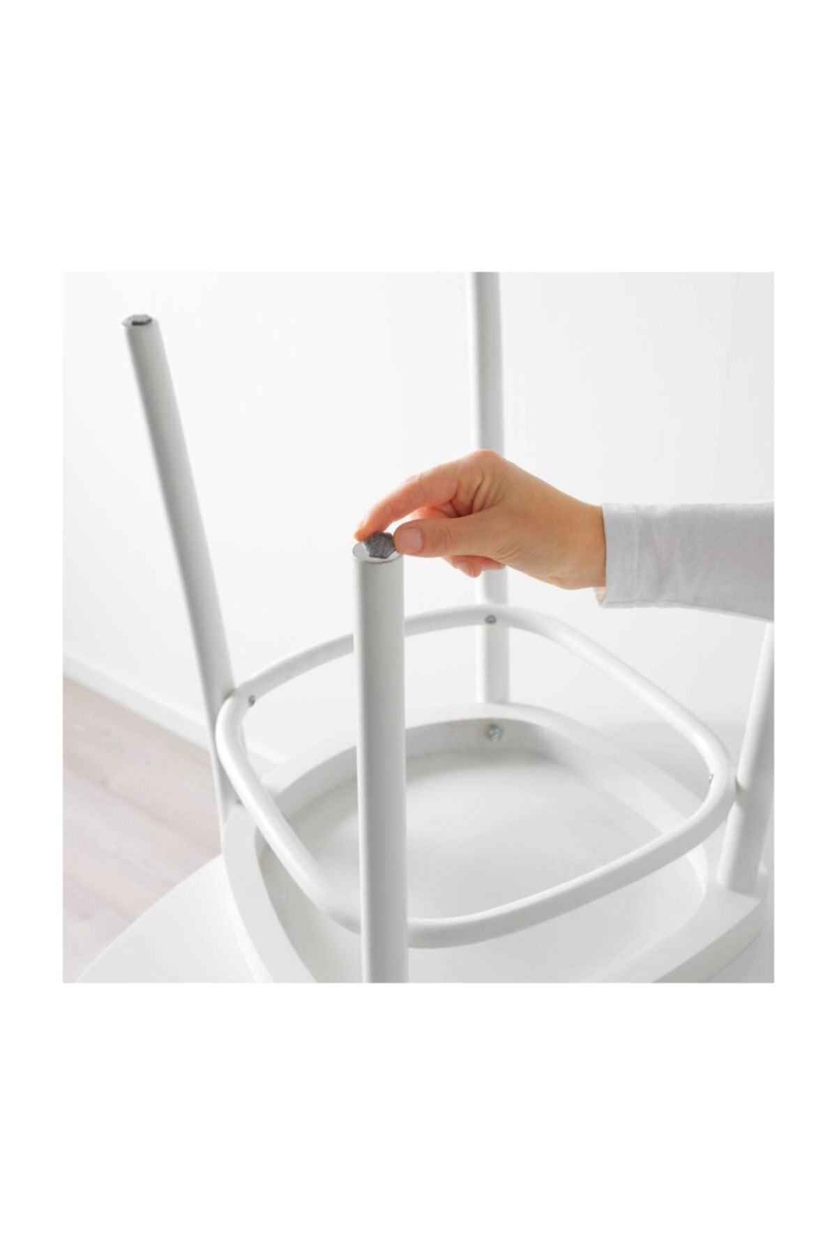 IKEA F xa Floor Protector Adhesive Felt 20 Pieces 2 4 cm Trendyol