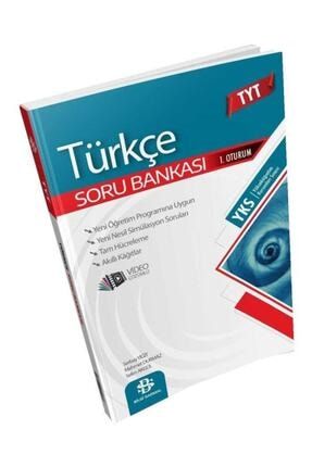 Tyt Türkçe Soru Bankası Bilgi Sarmal Yayınları 57100332