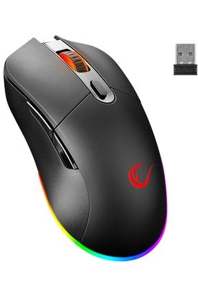 Smx-r89 X-pıke Kablosuz Rgb Ledli Şarjlı Gaming Oyuncu Mouse SMX-R89