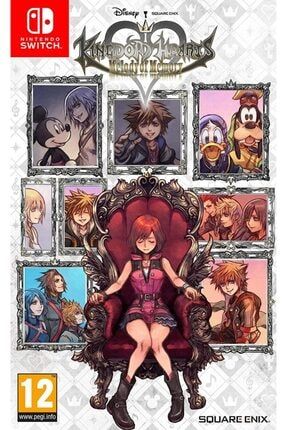 Kingdom Hearts Melody Of Memory Nintendo Switch kingdom switch