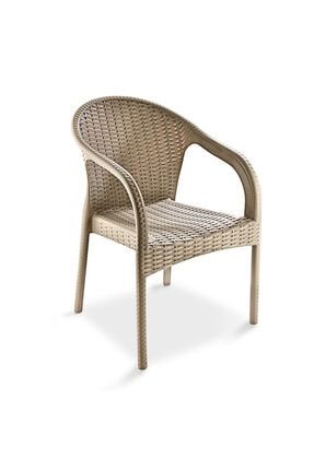 holiday cappucino ege rattan kollu sandalye fiyati yorumlari trendyol