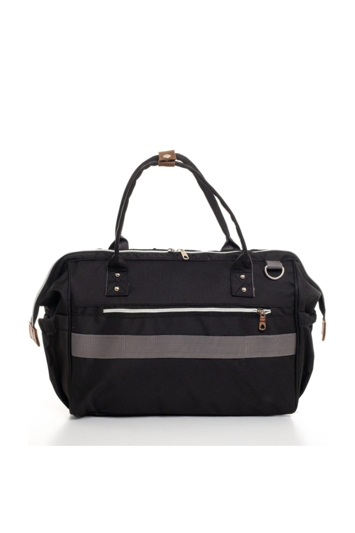 Sahra Elegance Bebek Taşıma Seti-leke Tutmaz Su Geçirmez Bebek Bakım Omuz Çantası Ve Kanguru Seti fotoğrafı 5 (önizleme)