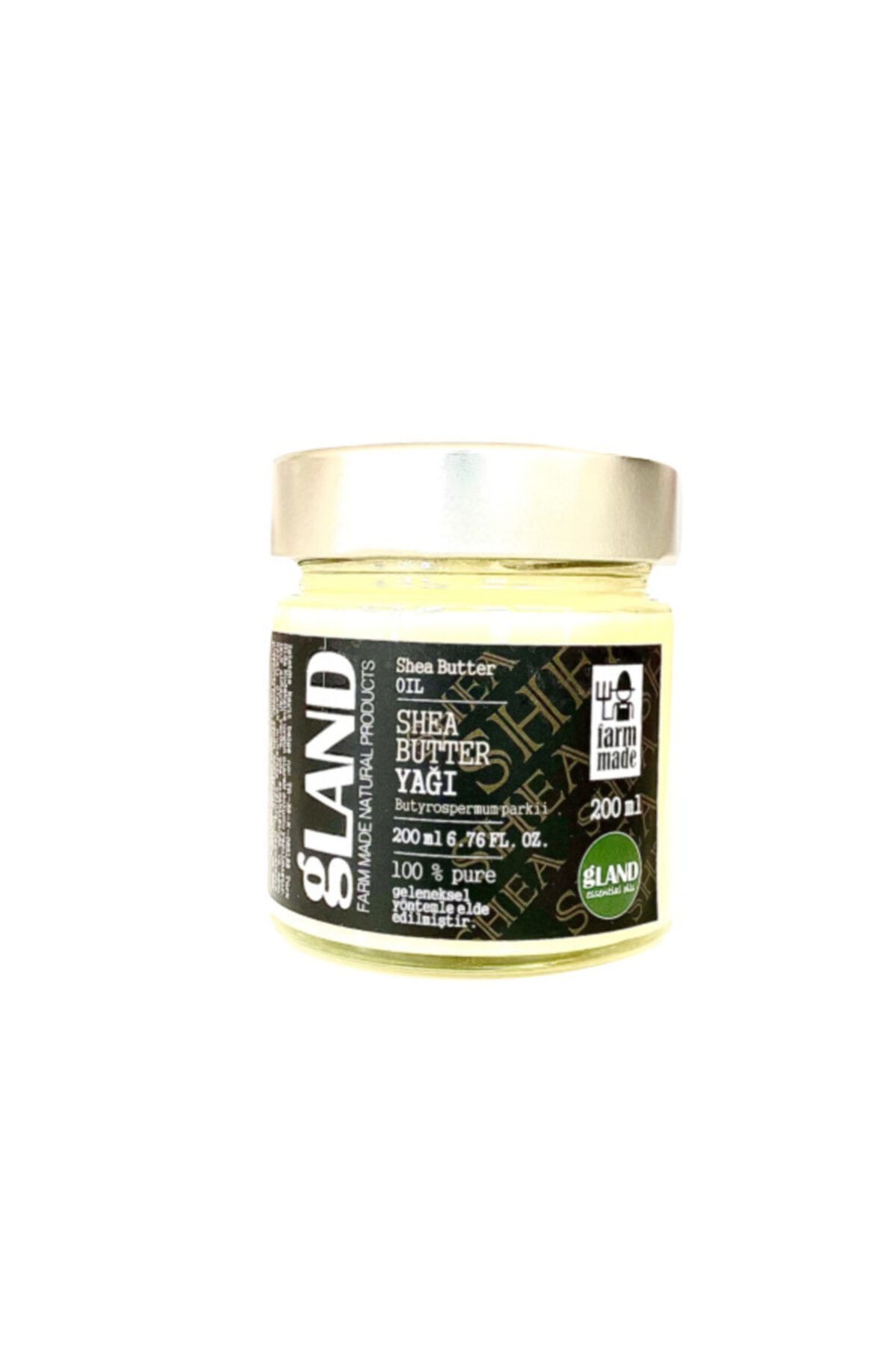 Gland Shea Butter Yağı 200 ml