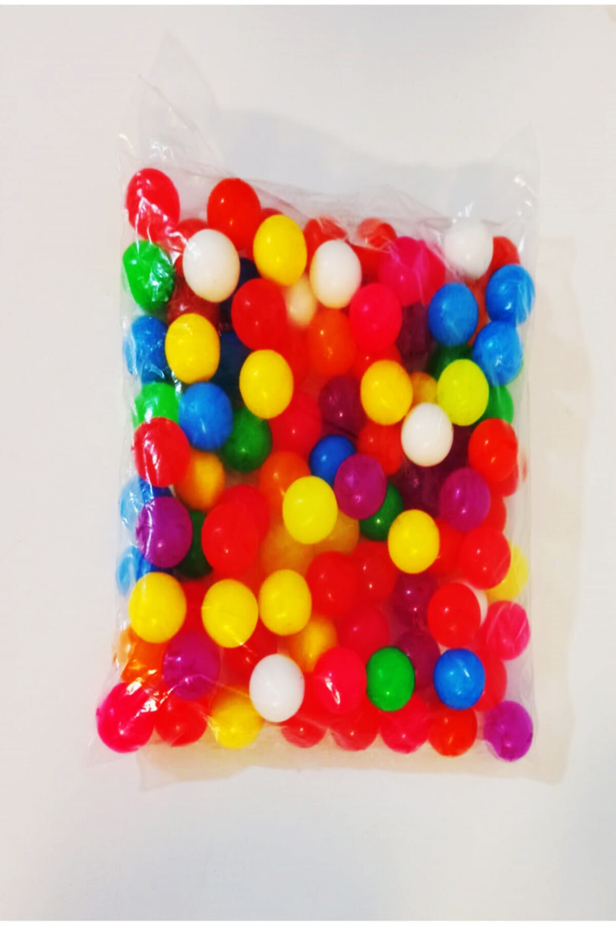 HEKİM PET Ziplayan Top 3.5 Cm Karişik Renkli 1 Adet Kedi Ve Köpek Için Uygundur.