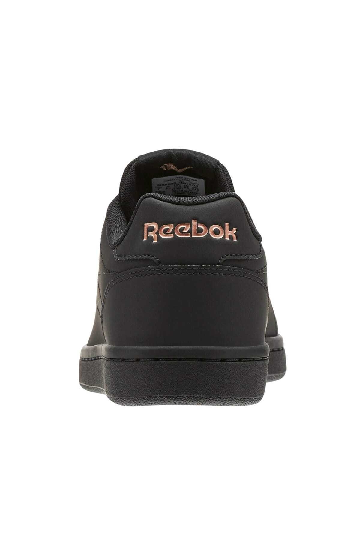 Reebok-حذاء رياضي نسائي أسود من ROYAL COMPLETE CLN100584273 5