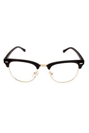 Clubmaster Gözlük Bilgisayar Gözlükleri Uv400 UBCM0012