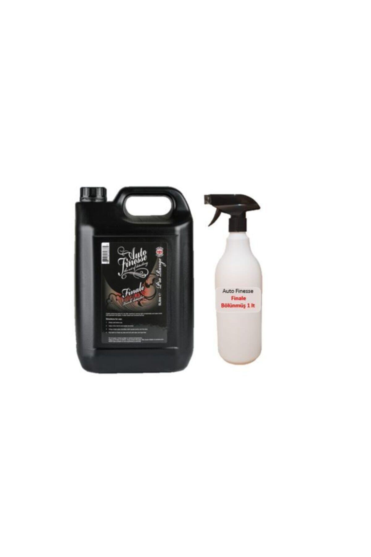 Auto Finesse Finale Yüzey Temizleyici (hızlı Cila) Bölünmüş 1lt
