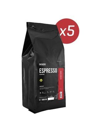 5x1kg Espresso Kahve DQ2813111127