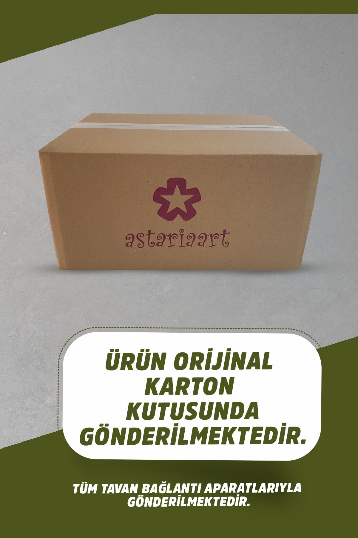 Astariaart Yeşil Dream Swing fotoğrafı 4 (önizleme)