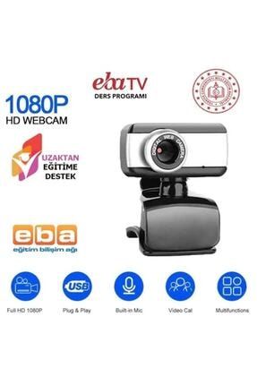 Hd Webcam Eba Uzaktan Eğitim Için Mikrofonlu Webcam CAN005721