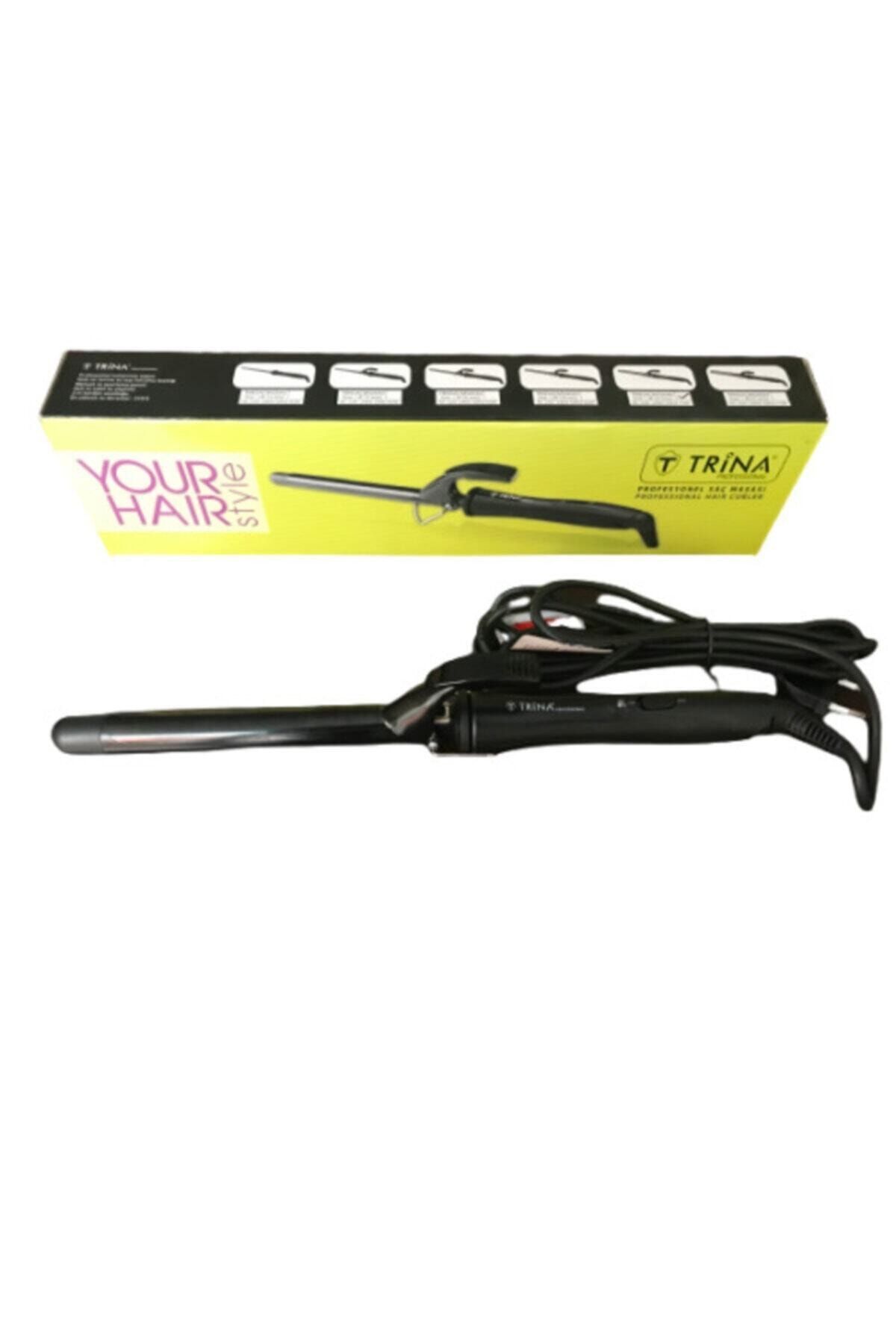 Siyah  Saç Maşası 22 mm