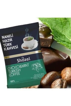 Naneli Hazır Türk Kahvesi 100 Gr (6 Adet) T242368