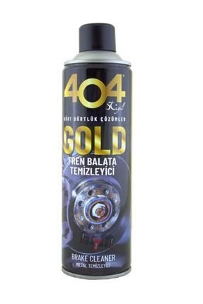Gold Fren Balata Temizleyici 500 ml 521