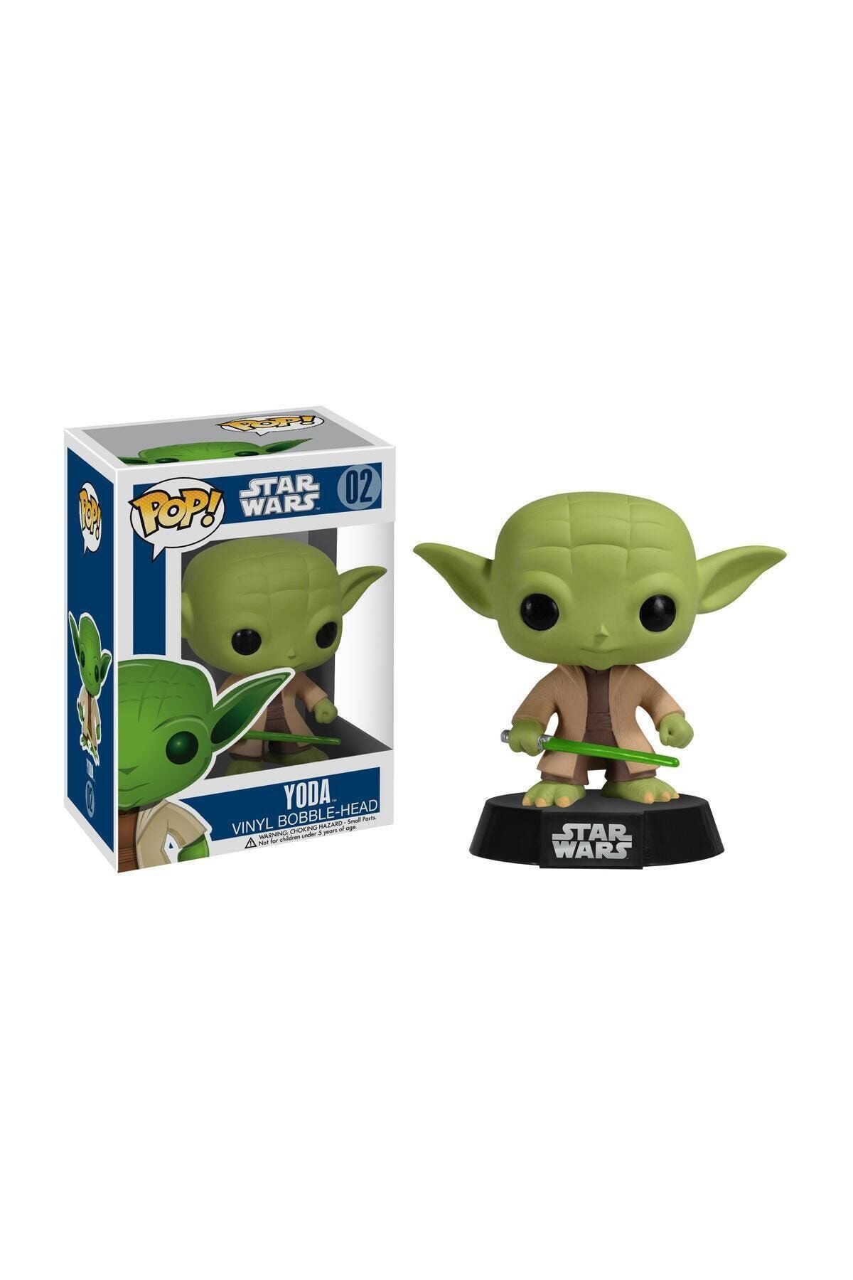 Funko Pop Star Wars Yoda AC01486