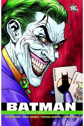 Batman: The Man Who Laughs 9781401216269