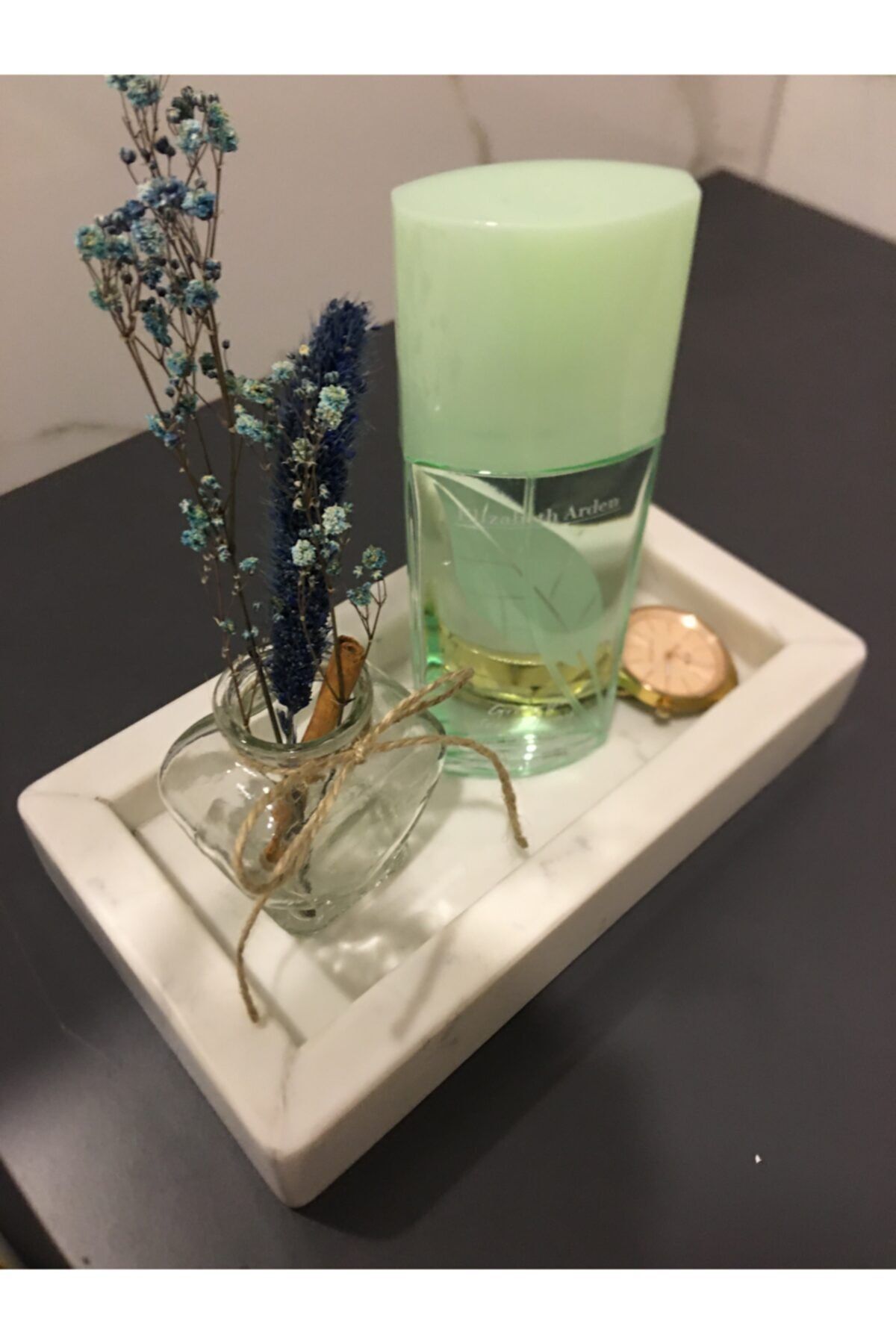 ÖZALP İÇ MİMARLIK-Marble Presentation Holder Small Size 2