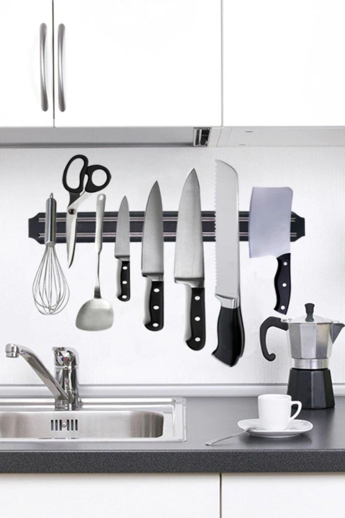 Buffer-Umeraș magnetic pentru cuțite de 33 cm 4