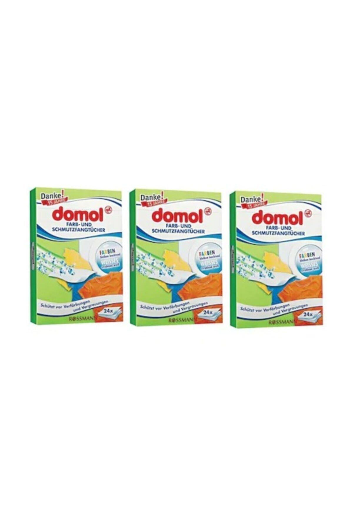 Color Separator Wipes 3 Boxes - 72 Cloths