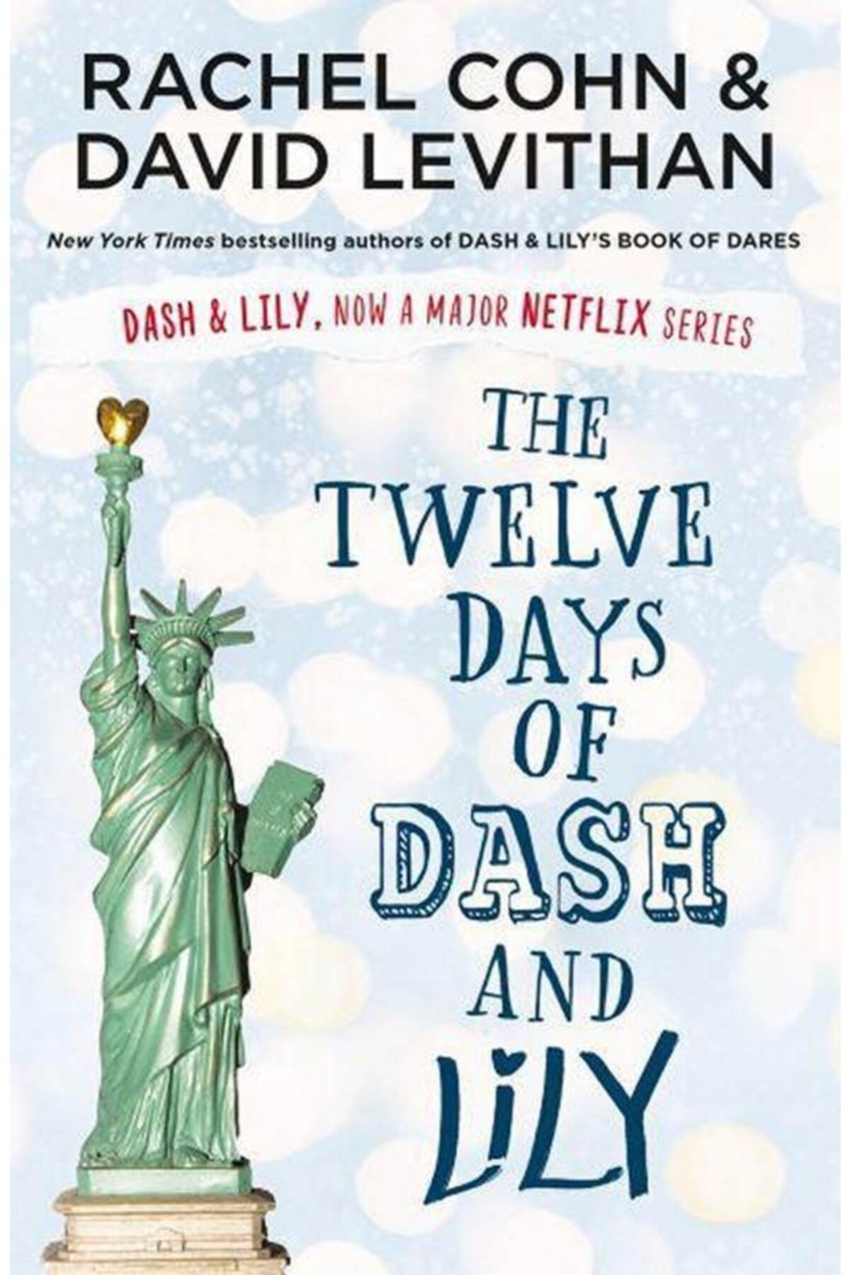 Harper Collins-The Twelve Days of Dash and Lily 1