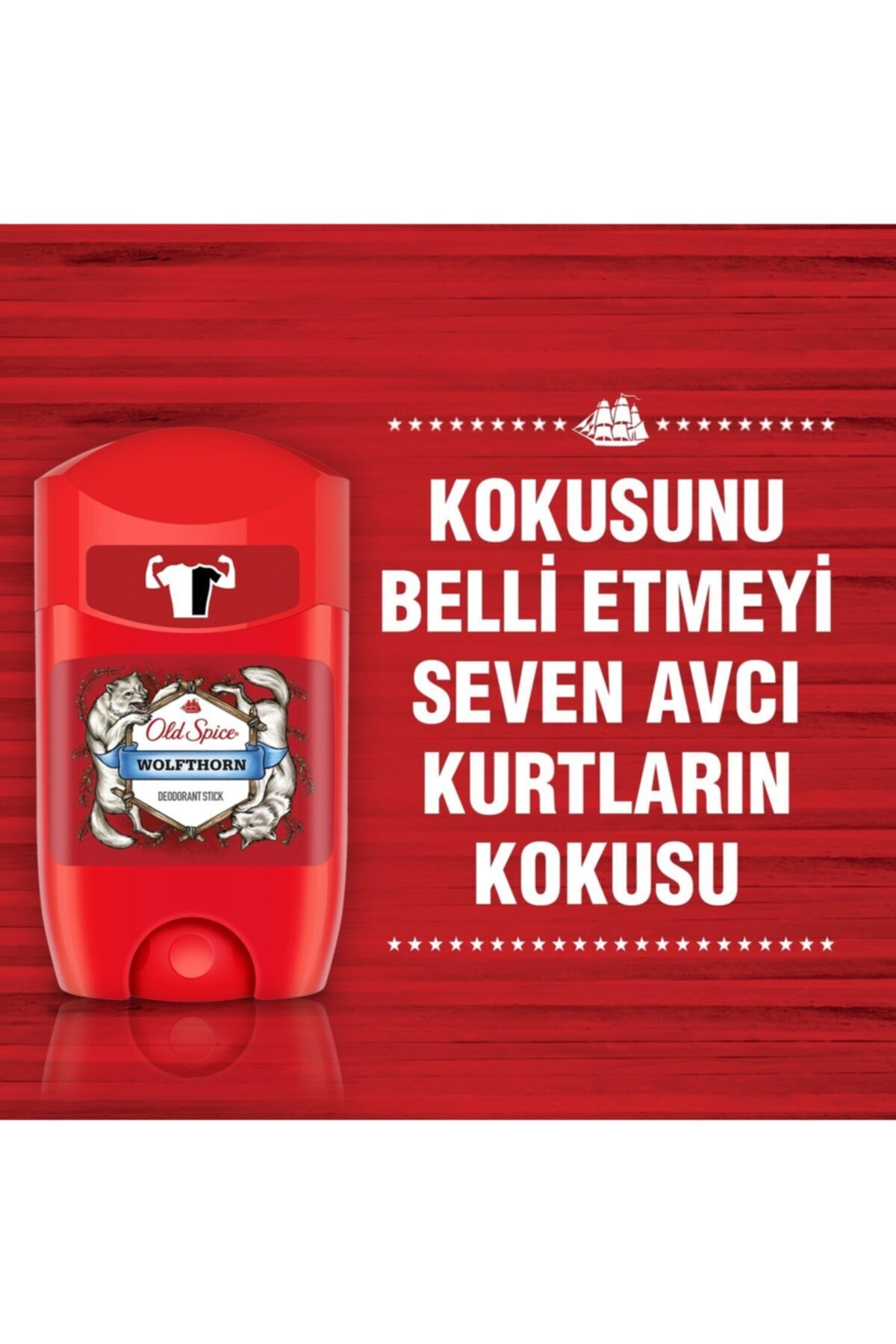 دئودورانت مردانه  Old Spice | 8001841923802-5 اورجینال - تصویر 3