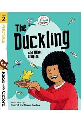 Read With Oxford: The Duckling (stage 2) 9780192764225