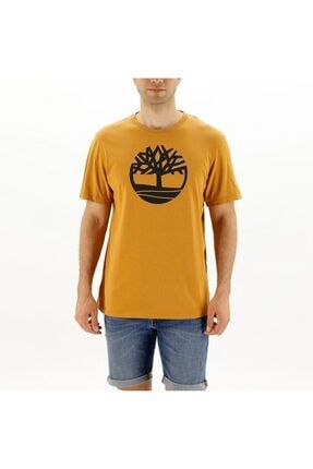Erkek Kısa Kol T-shirt Ss Kennebec Rıver Tree Lo SS KENNEBEC RIVER TREE LO